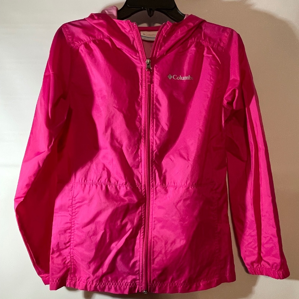 Youth Columbia jacket windbreaker